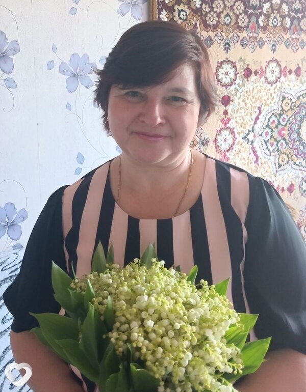 Светлана, 58, Гомеле — анкета №217303