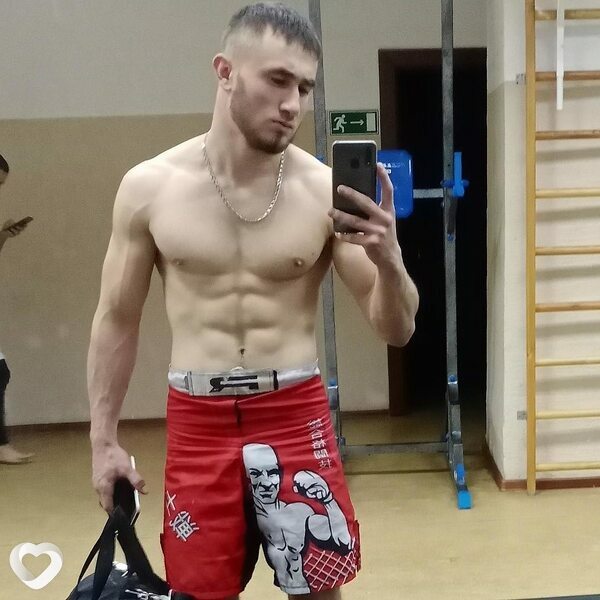 Едиф Пазилов, 28, Томске — анкета №217307