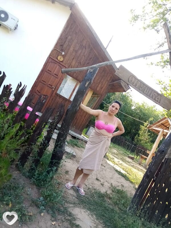 Елена, 51, Волгограде — анкета №217309