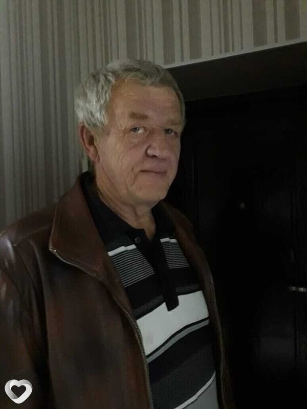 Михаил, 65, Тихорецке — анкета №217317
