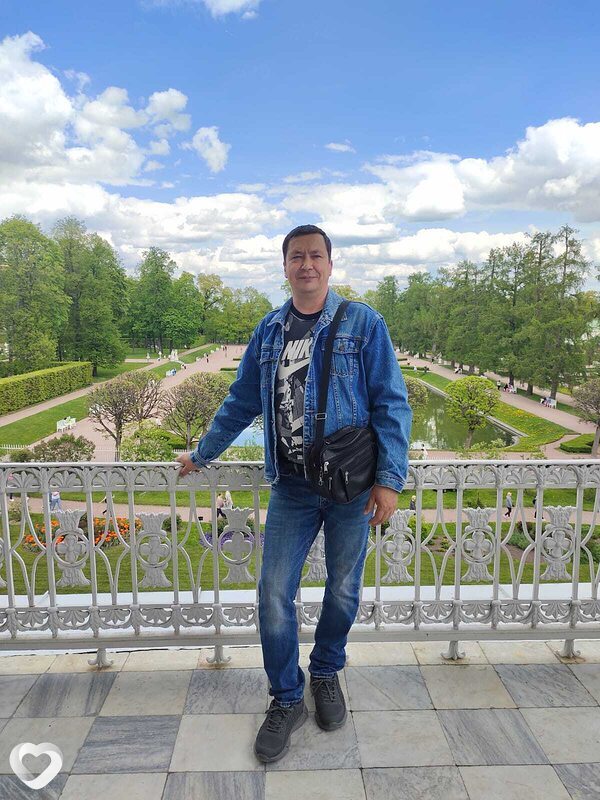 Алексей, 53, Санкт-Петербурге — анкета №217322