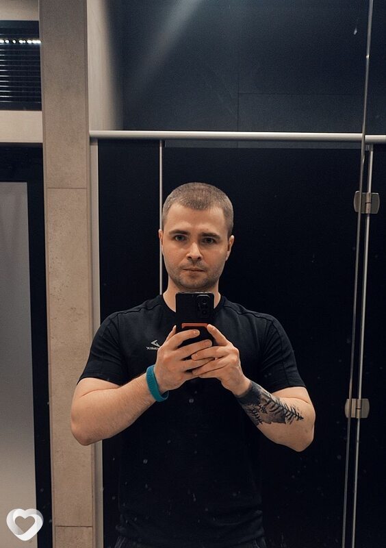 Иван, 33, Самаре — анкета №217323