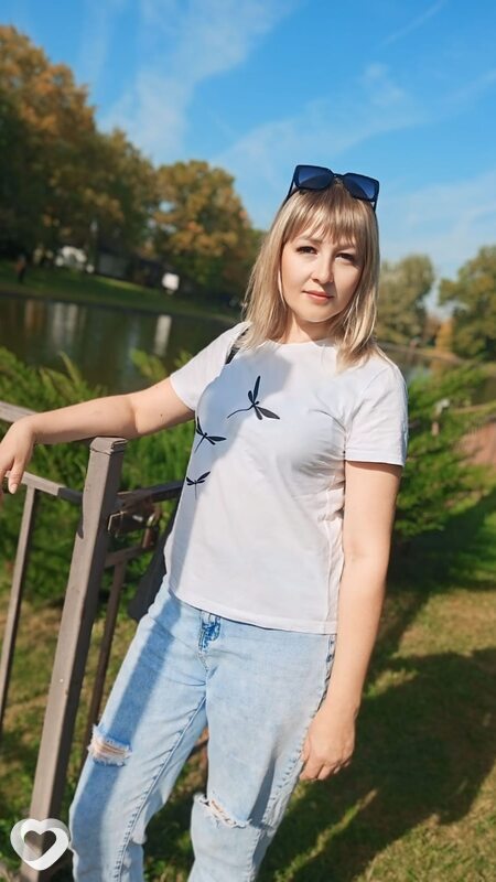 Леся, 42, Волгограде — анкета №217552