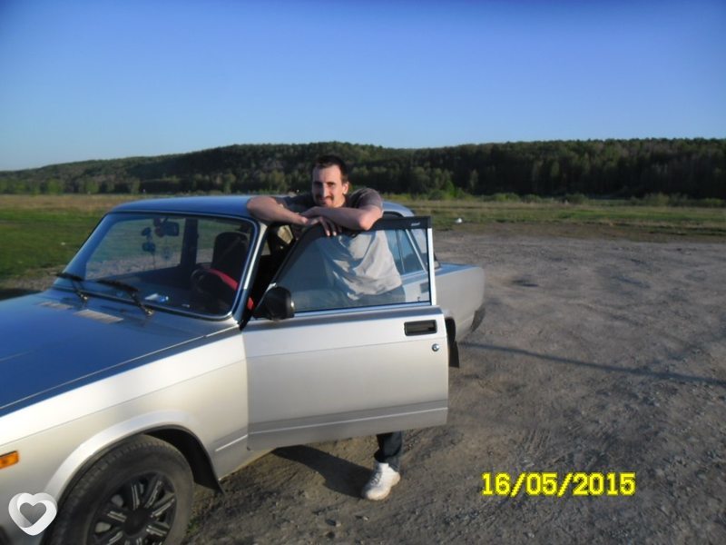 Евгений, 41, Барнауле — анкета №217556