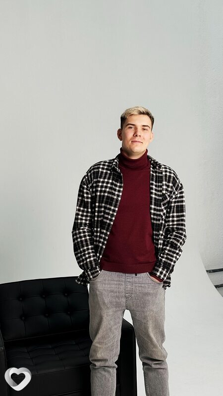 Алексей, 25, Солигорске — анкета №217558