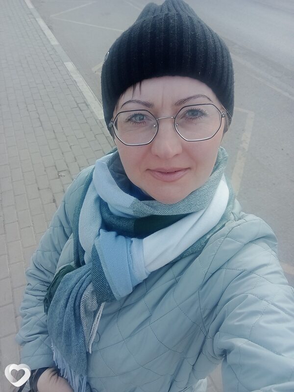 Мила, 44, Ростове-на-Дону — анкета №217376