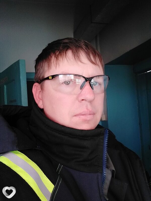 Николай, 45, Павлодаре — анкета №217384