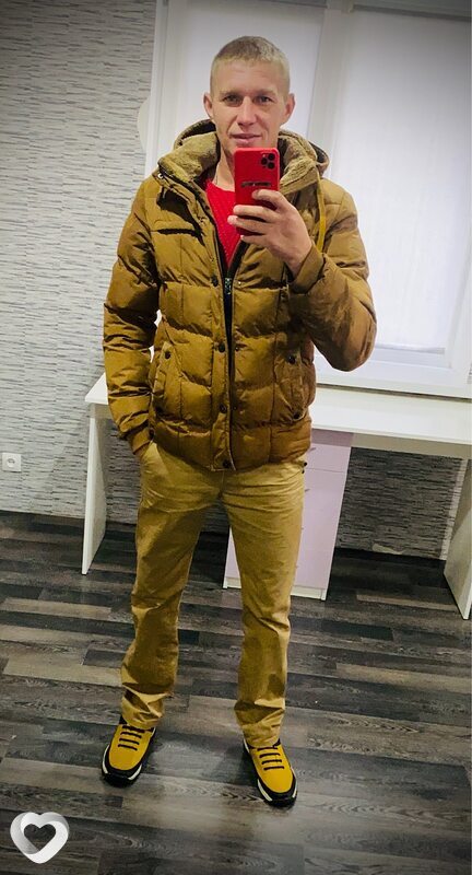 Макс, 35, Санкт-Петербурге — анкета №217388