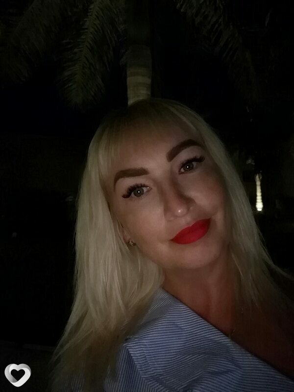 Вера, 45, Минске — анкета №217395