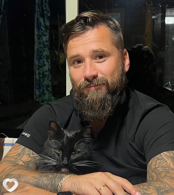 Sergei, 41, Рязани — анкета №217398