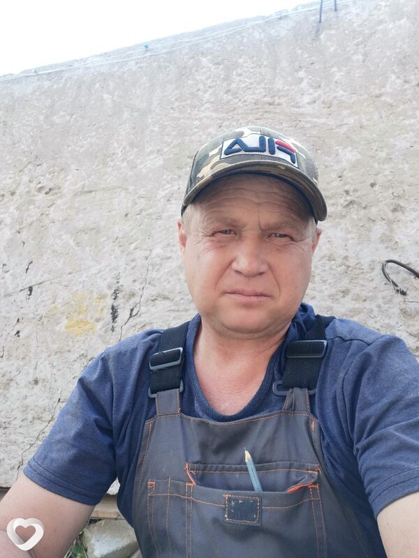 Слава, 52, Комсомольске-на-Амуре — анкета №217328