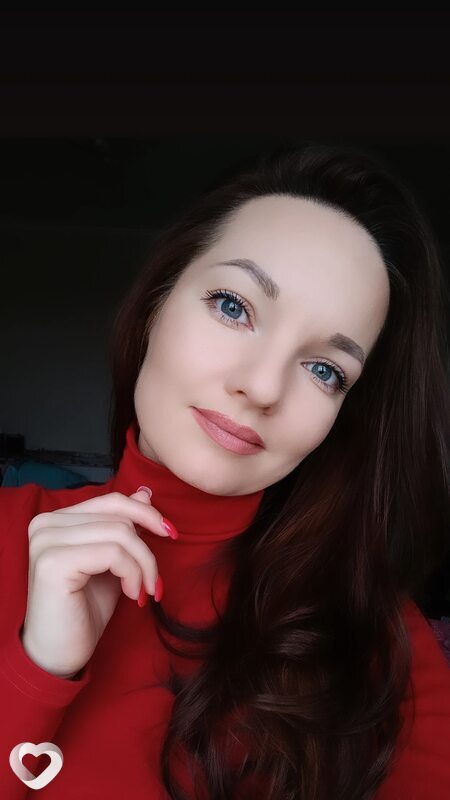 Марина, 40, Барнауле — анкета №217330