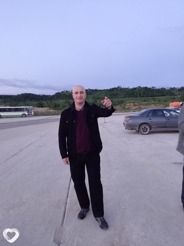 Рамин, 44, Казани — анкета №217338