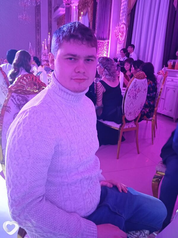 Андрей, 28, Алматы — анкета №217350