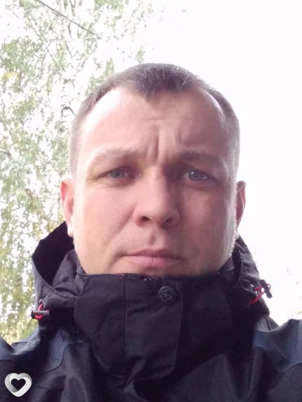 Alex, 40, Столбцах — анкета №217352