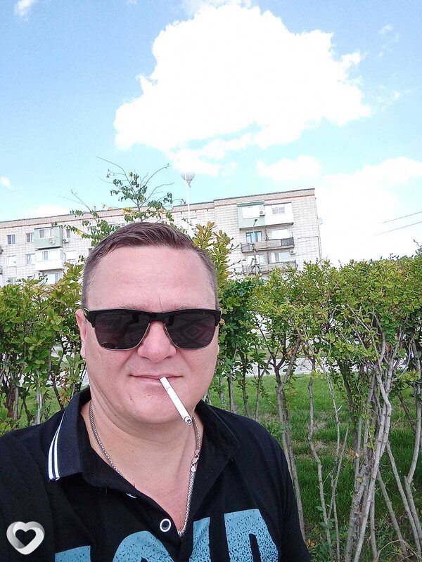 Шалун, 44, Михайловка (Волгоградская Област — анкета №217368