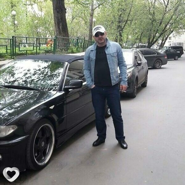 David, 49, Иванове — анкета №217601