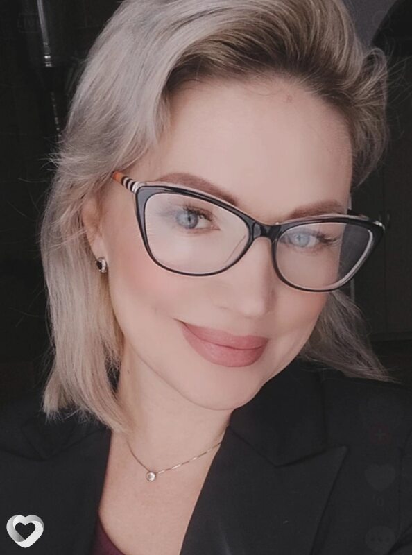 Лия, 46, Гомеле — анкета №217606