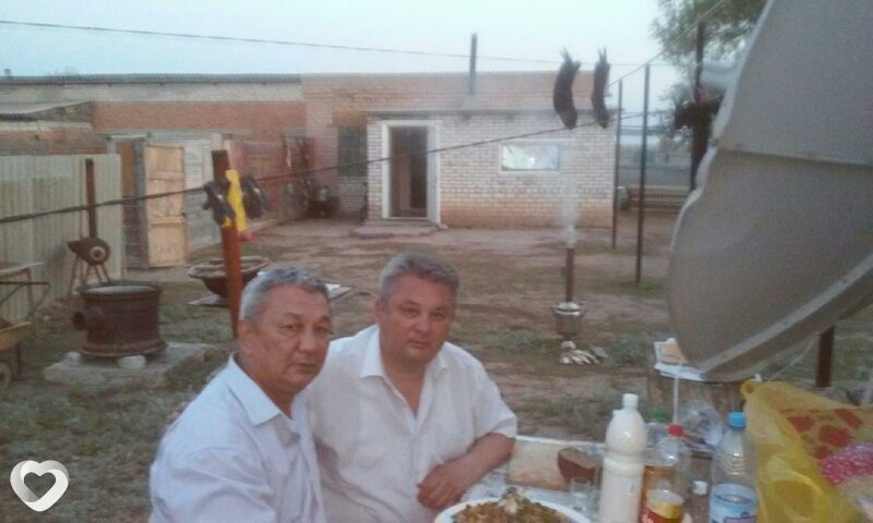 Бердибек, 60, Уральске — анкета №217612