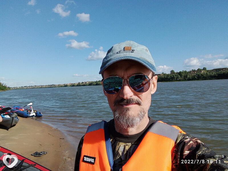 Глеб, 62, Омске — анкета №217403