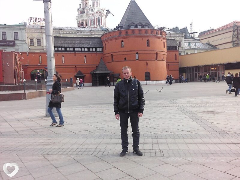 Sergej, 40, Курске — анкета №217409