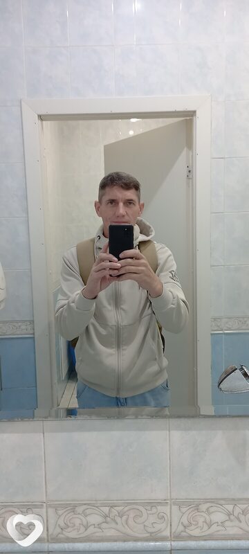 Андрей, 47, Пензе — анкета №217410