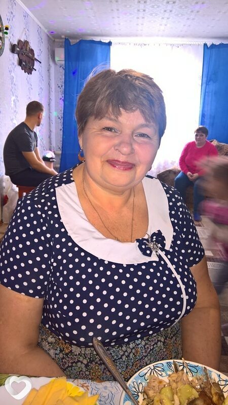 Елена, 62, Астрахани — анкета №217412