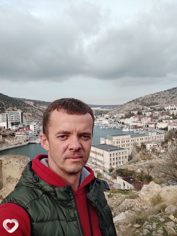 Денис, 40, Горловке — анкета №217419