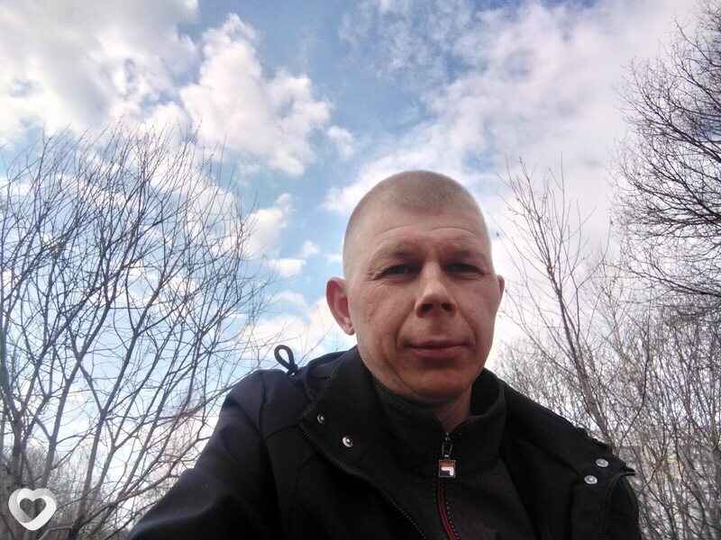 Максим, 43, Анжеро-Судженске — анкета №217430