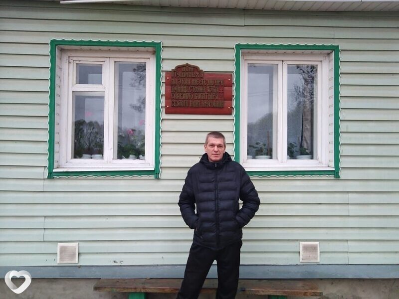 Евгений, 49, Пензе — анкета №217432