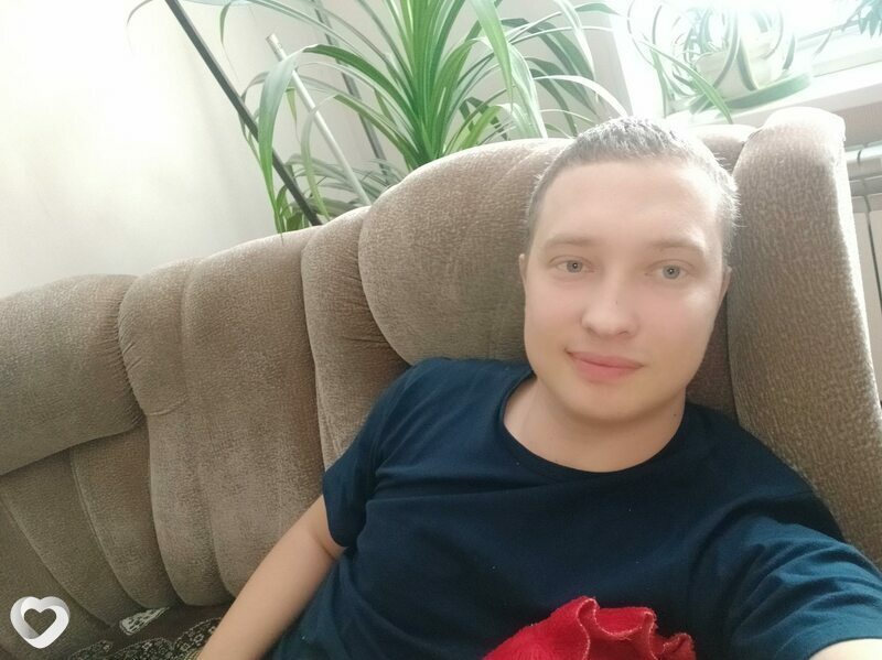 Артём, 31, Москве — анкета №217439