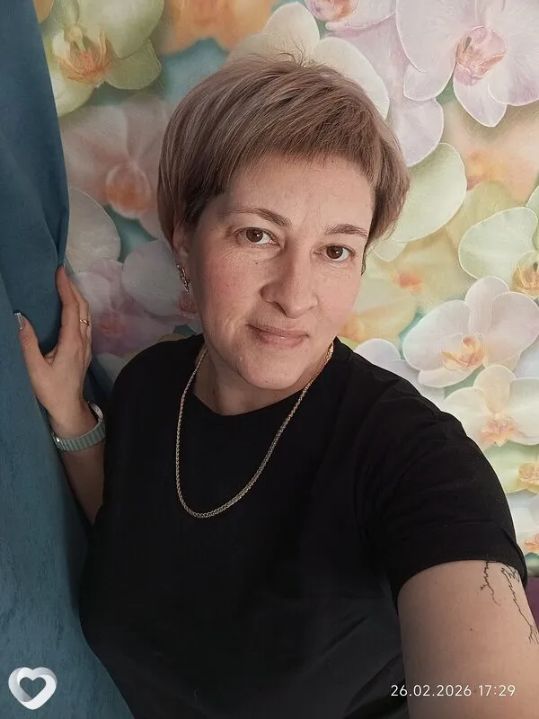 Оля, 42, Горно-Алтайске — анкета №217445