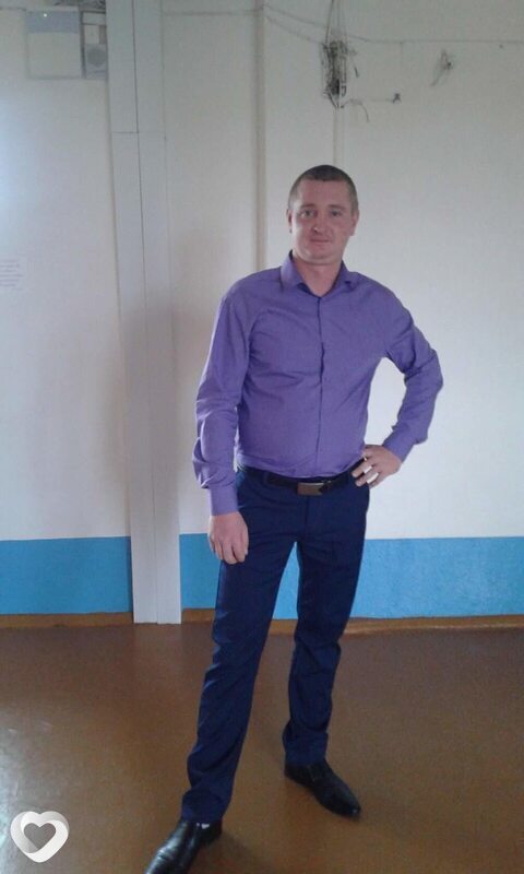 Василий, 38, Мозыре — анкета №217447