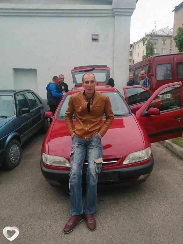 Виталий, 41, Волковыске — анкета №217545