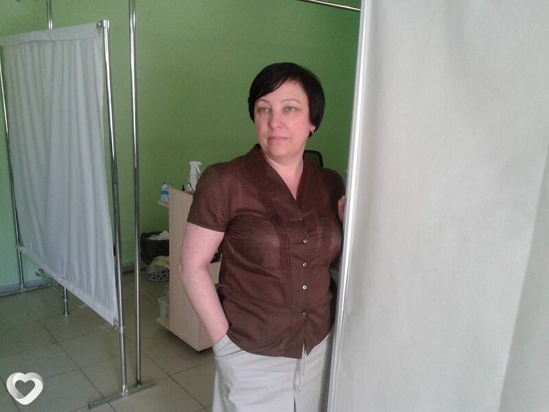 Наташа, 52, Саратове — анкета №217498