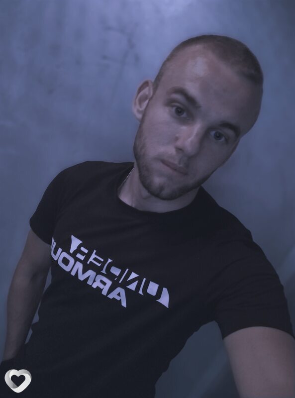 Эвгений, 33, Сумах — анкета №217499