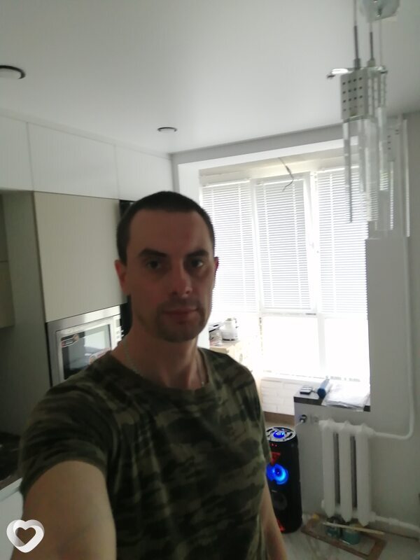 Дмитрий, 43, Вилейке — анкета №217506