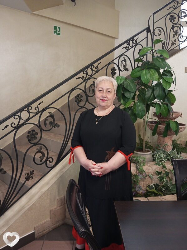 Лариса, 56, Бобруйске — анкета №217510