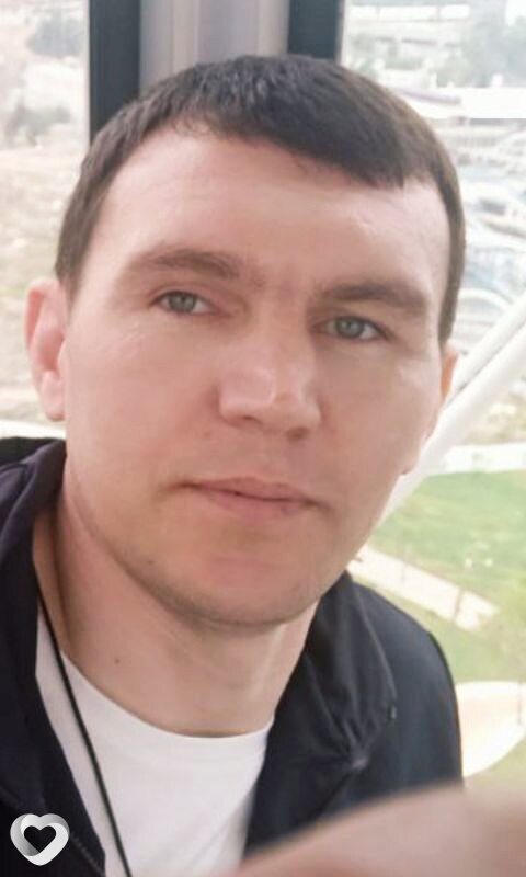 Ник, 40, Ташкент — анкета №217512