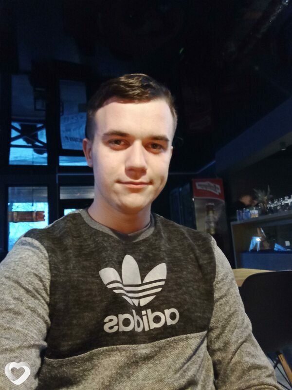 Владислав, 23, Пинске — анкета №217521