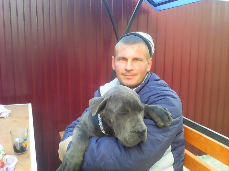 Андрей, 38, Белгороде — анкета №217689