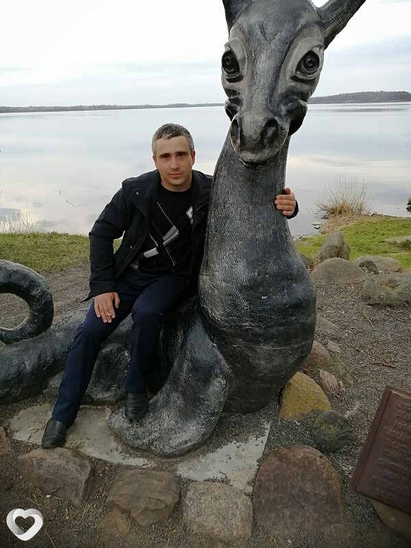 Сергей, 36, Борисове — анкета №217694