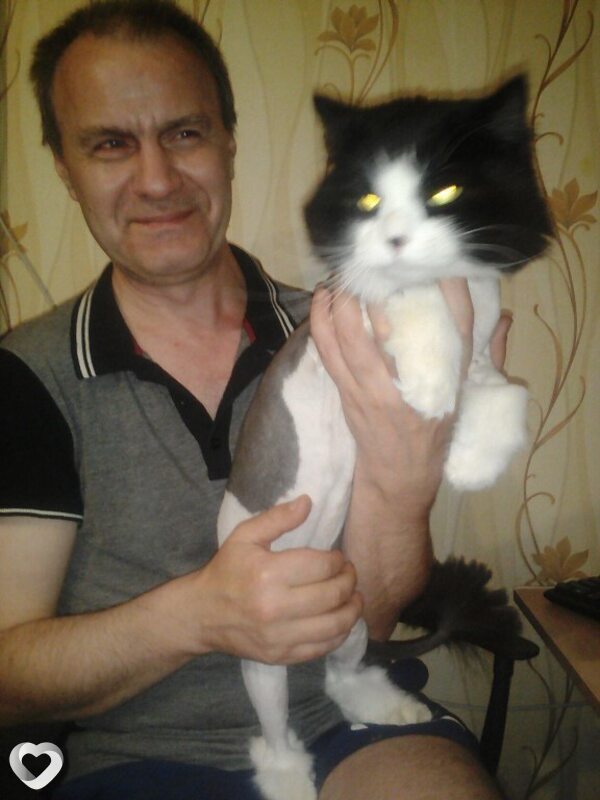 Алексей, 54, Екатеринбурге — анкета №217625