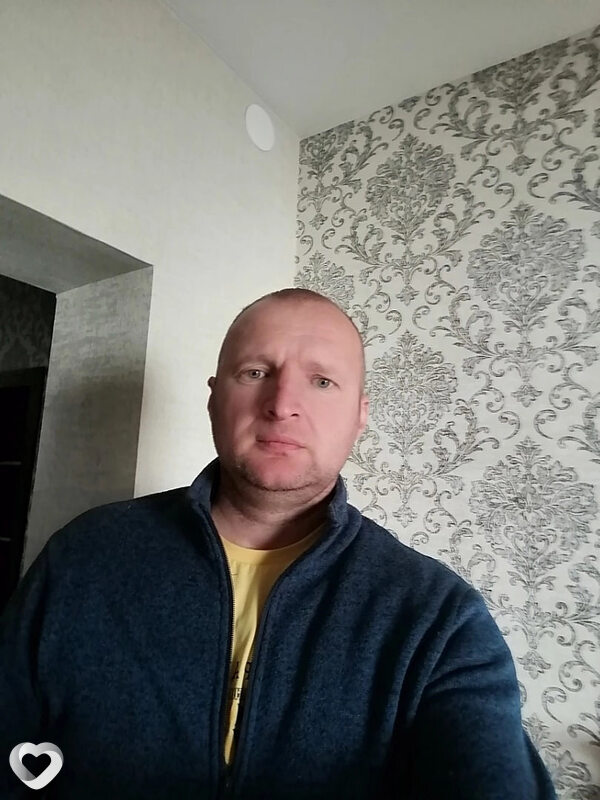 Стас, 47, Борисове — анкета №217640