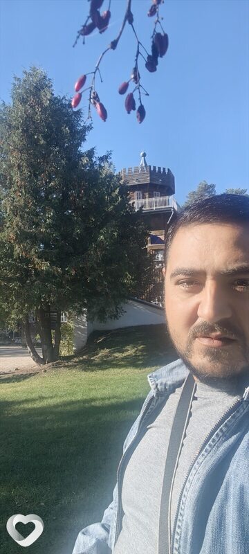 Олег, 38, Витебске — анкета №217644