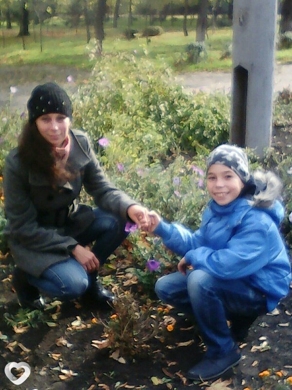 Лена, 41, Мариуполе — анкета №217473