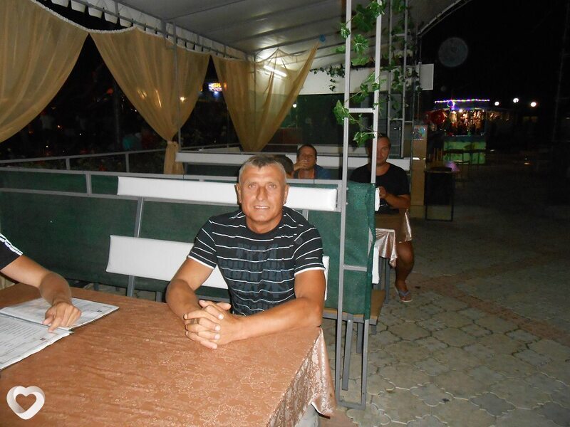 Николай, 60, Гомеле — анкета №217481
