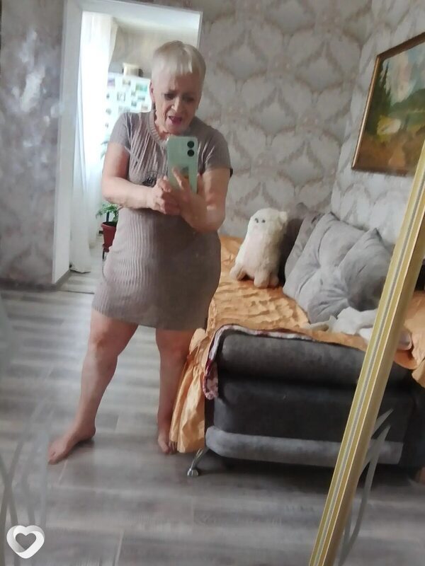 Нина, 57, Ульяновске — анкета №217482