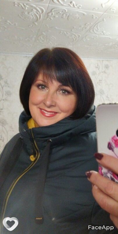 Оксана, 55, Омске — анкета №217486