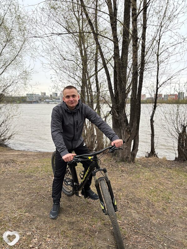 Артём, 28, Новосибирске — анкета №217491